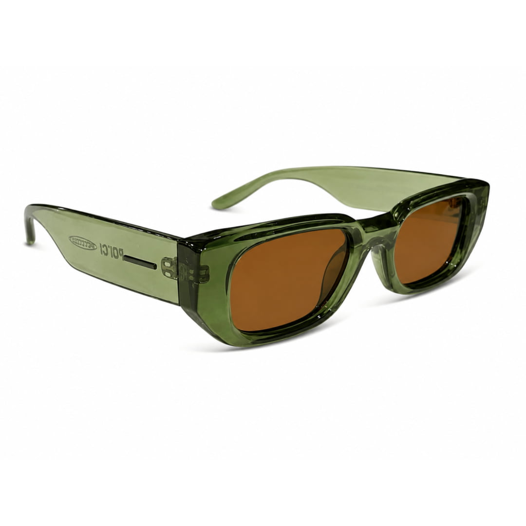 Lunettes de Soleil Farci Pack2 Green Tea - Unique / Full