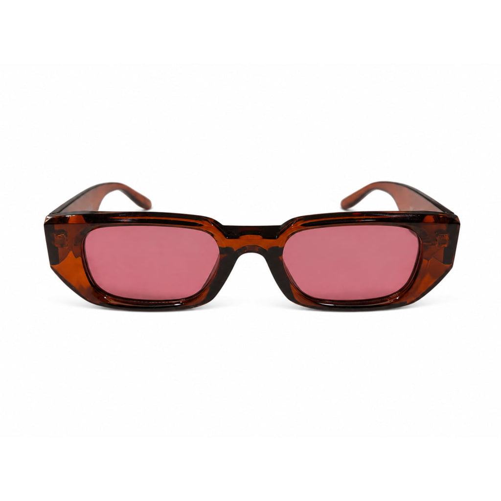 Lunettes de Soleil Farci Pack2 Purple - Unique