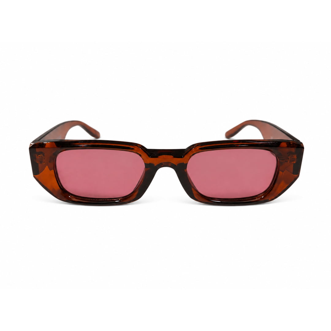Lunettes de Soleil Farci Pack2 Purple - Unique