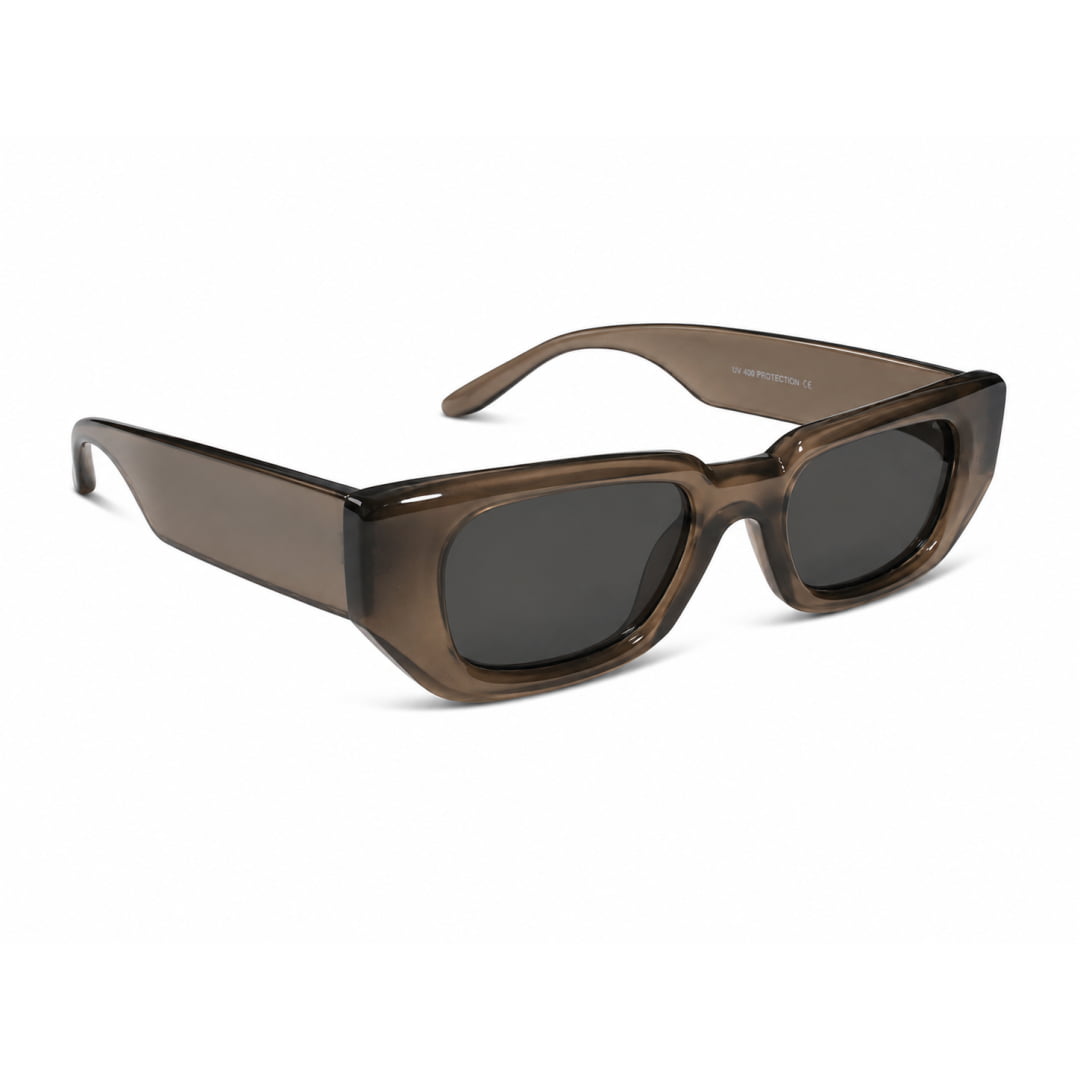 Lunettes de Soleil Farci Pack2 Smoke Grey - Unique / Full