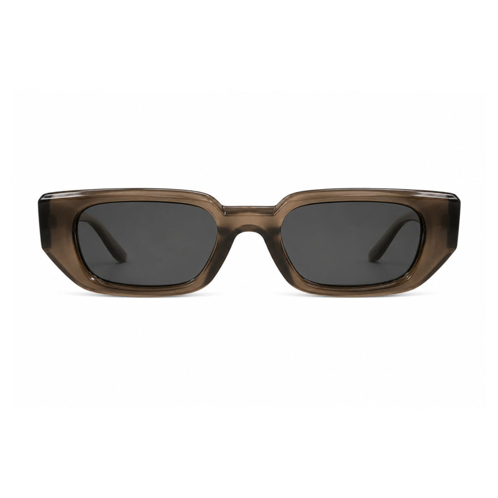 Lunettes de Soleil Farci Pack2 Smoke Grey - Unique / Full