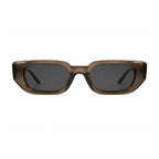 Lunettes de Soleil Farci Pack2 Smoke Grey - Unique / Full