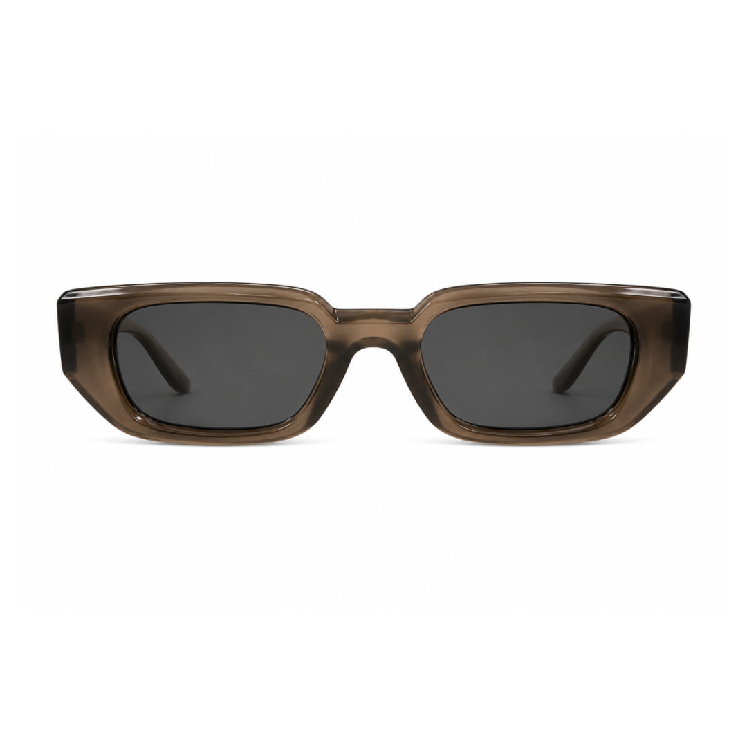 Lunettes de Soleil Farci Pack2 Smoke Grey - Unique / Full