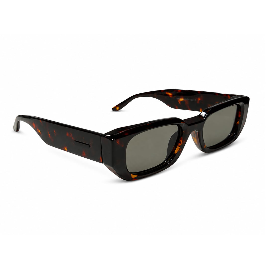 Lunettes de Soleil Farci Pack2 Tortoise Green - Unique