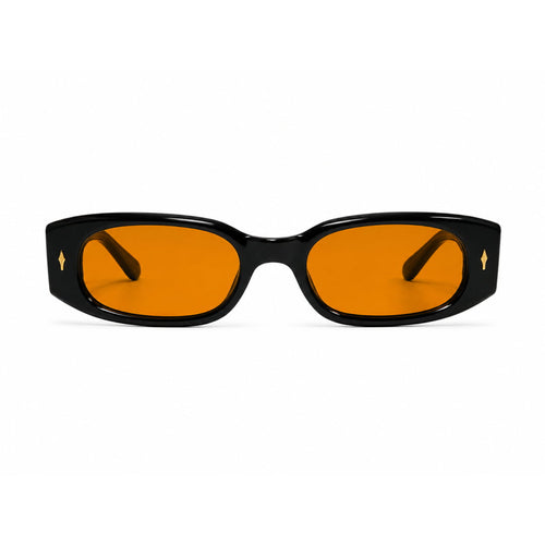 Lunettes de Soleil Farci Pack3 Orange Black - Unique