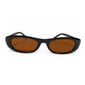 Lunettes de Soleil Farci Pack3 Oval Black Tea - Unique