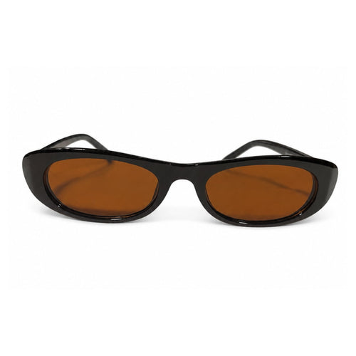 Lunettes de Soleil Farci Pack3 Oval Black Tea - Unique