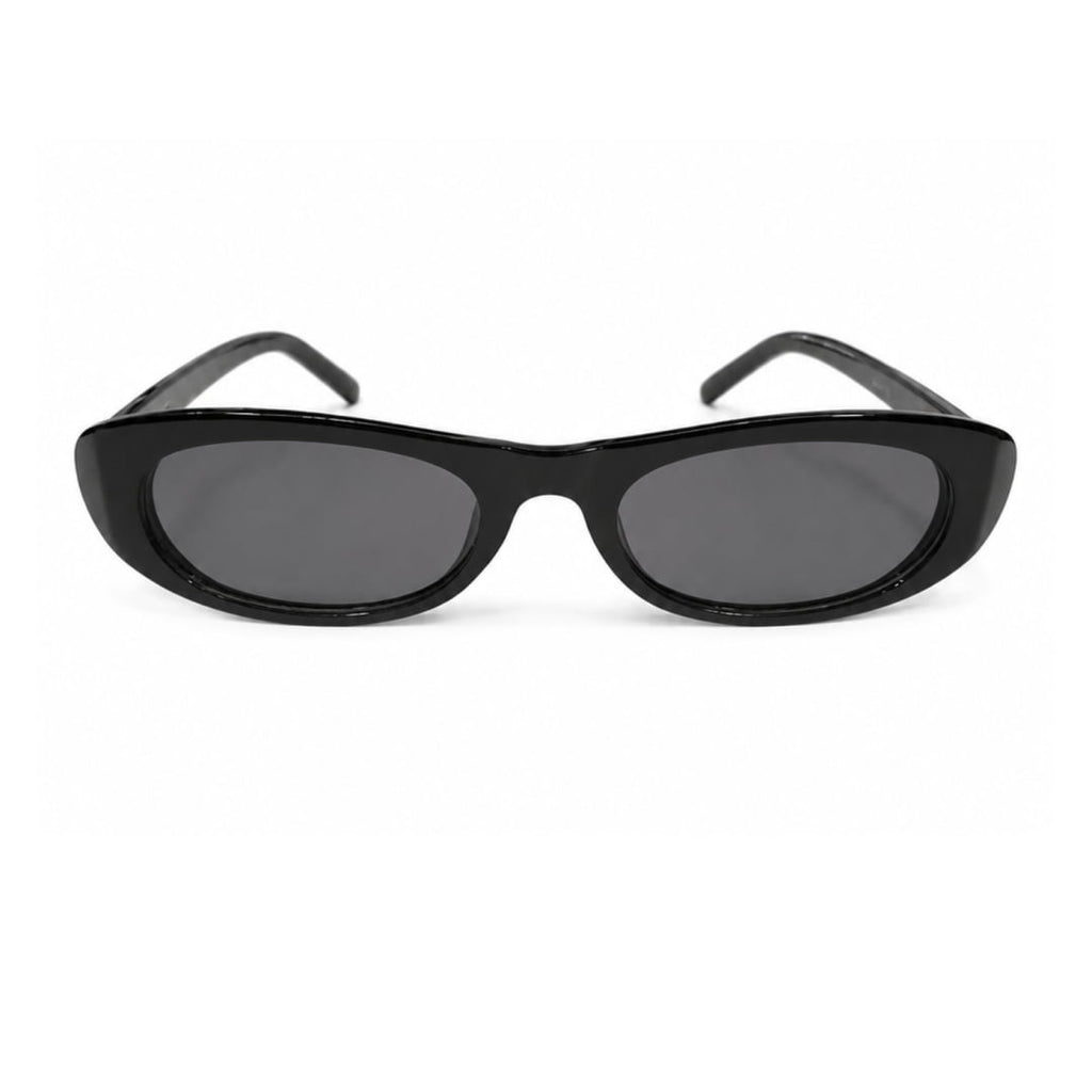 Lunettes de Soleil Farci Pack3 Oval Full Black - Unique