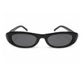 Lunettes de Soleil Farci Pack3 Oval Full Black - Unique