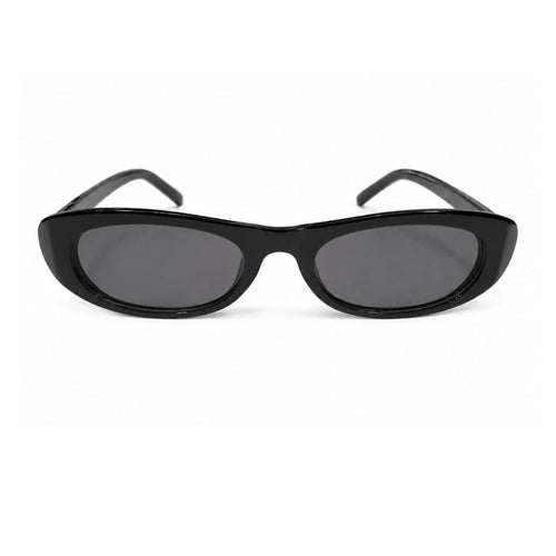 Lunettes de Soleil Farci Pack3 Oval Full Black - Unique