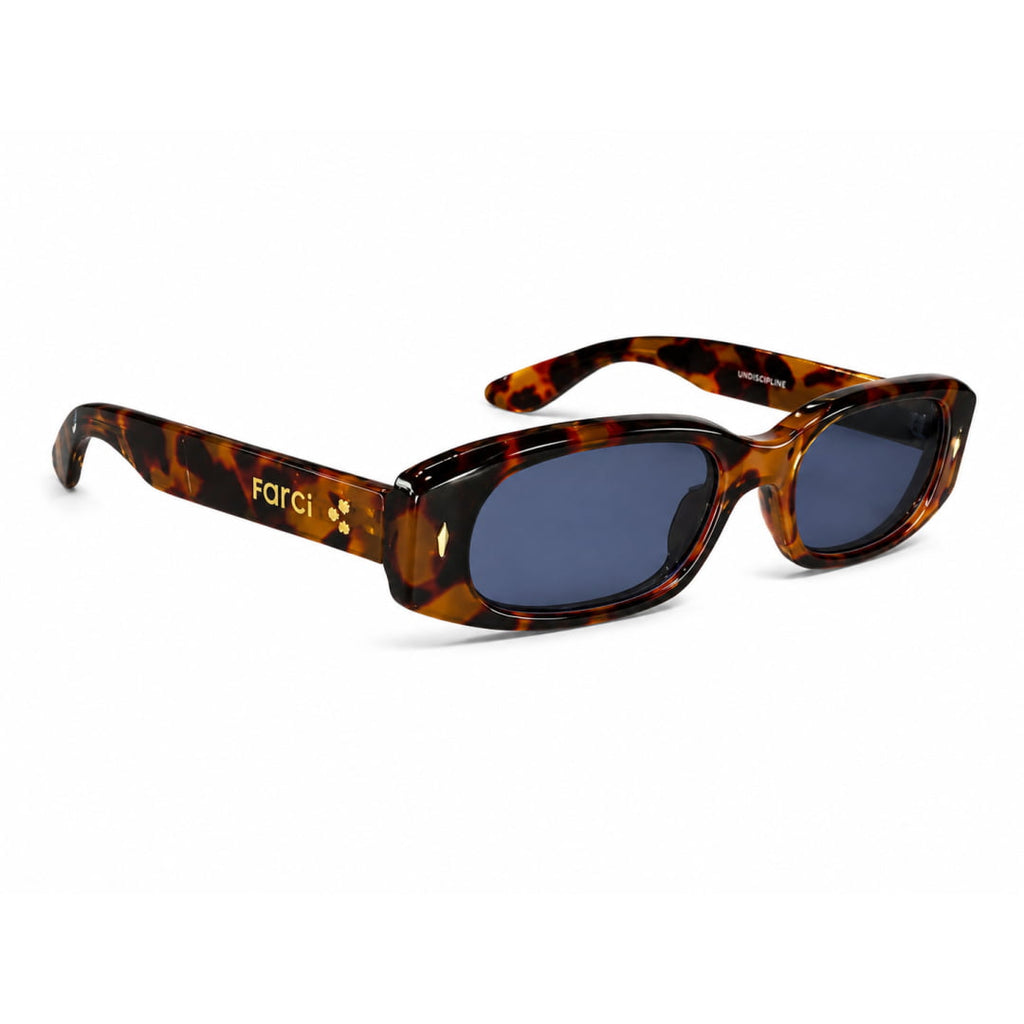 Lunettes de Soleil Farci Pack3 Tortoise Blue - Unique