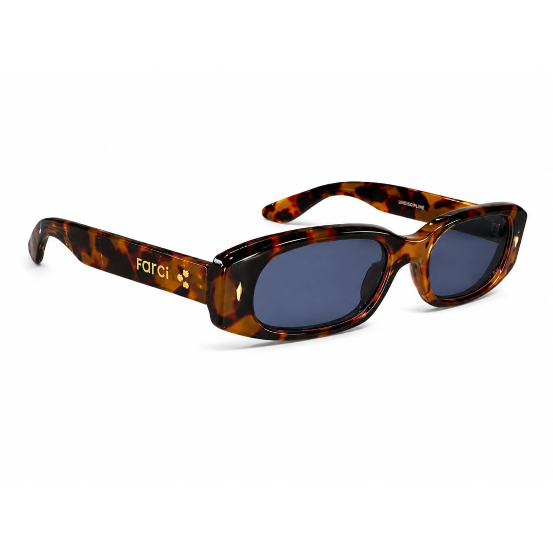 Lunettes de Soleil Farci Pack3 Tortoise Blue - Unique