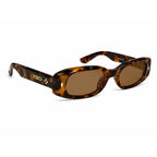 Lunettes de Soleil Farci Pack3 Tortoise Tea - Unique