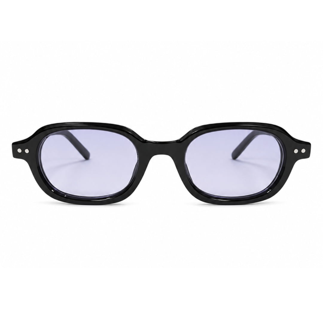 Lunettes de Soleil Farci Pack4 Black Blue - Unique / Pack3
