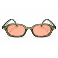 Lunettes de Soleil Farci Pack4 Green Pink - Unique / Pack3