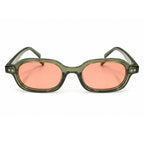Lunettes de Soleil Farci Pack4 Green Pink - Unique / Pack3