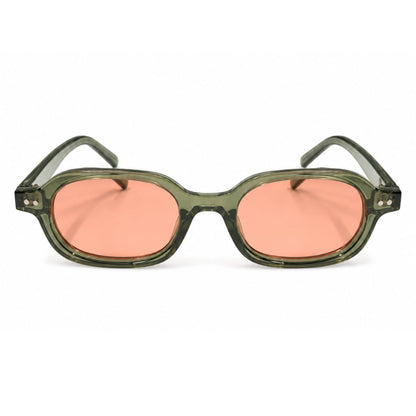 Lunettes de Soleil Farci Pack4 Green Pink - Unique / Pack3