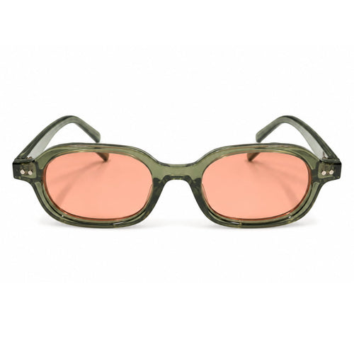 Lunettes de Soleil Farci Pack4 Green Pink - Unique / Pack3
