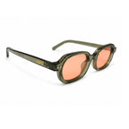 Lunettes de Soleil Farci Pack4 Green Pink - Unique / Pack3