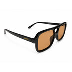 Lunettes de Soleil Farci Pack4 Square Black Tea - Unique