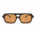 Lunettes de Soleil Farci Pack4 Square Black Tea - Unique