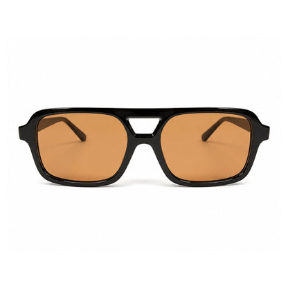 Lunettes de Soleil Farci Pack4 Square Black Tea - Unique