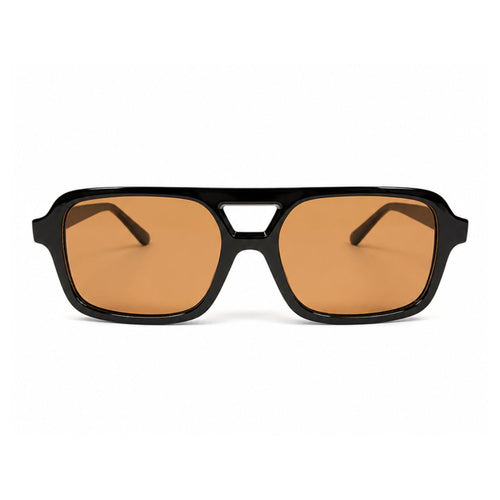 Lunettes de Soleil Farci Pack4 Square Black Tea - Unique
