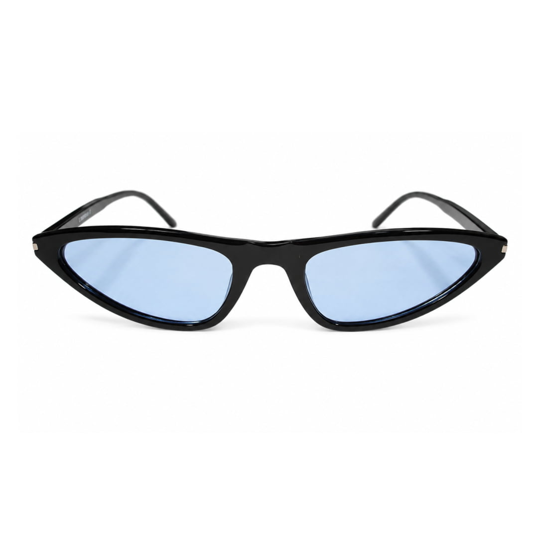 Lunettes de Soleil Farci Pack4 Triangle Black Blue - Unique