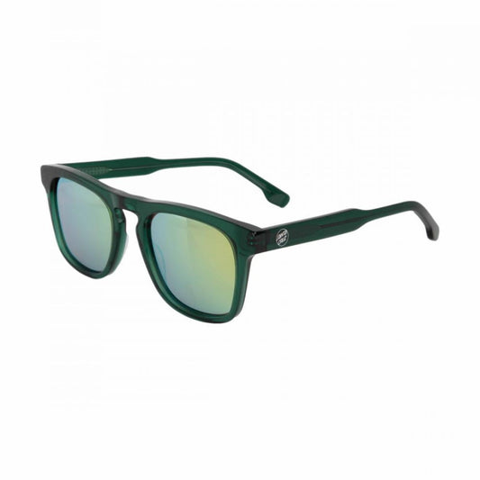 Lunettes de Soleil Santa Cruz Luna Kale/Yellow - Unique