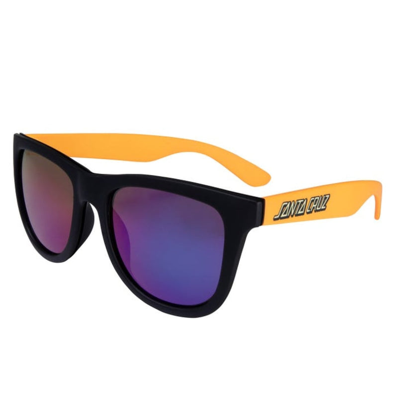 Lunettes de Soleil Santa Cruz Valley Dusty Orange - Unique /