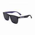 Lunettes de Soleil Santa Cruz Vertigo Black/Black - Unique