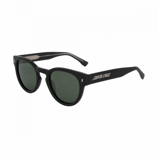Lunettes de Soleil Santa Cruz Watson Plus Black/Black