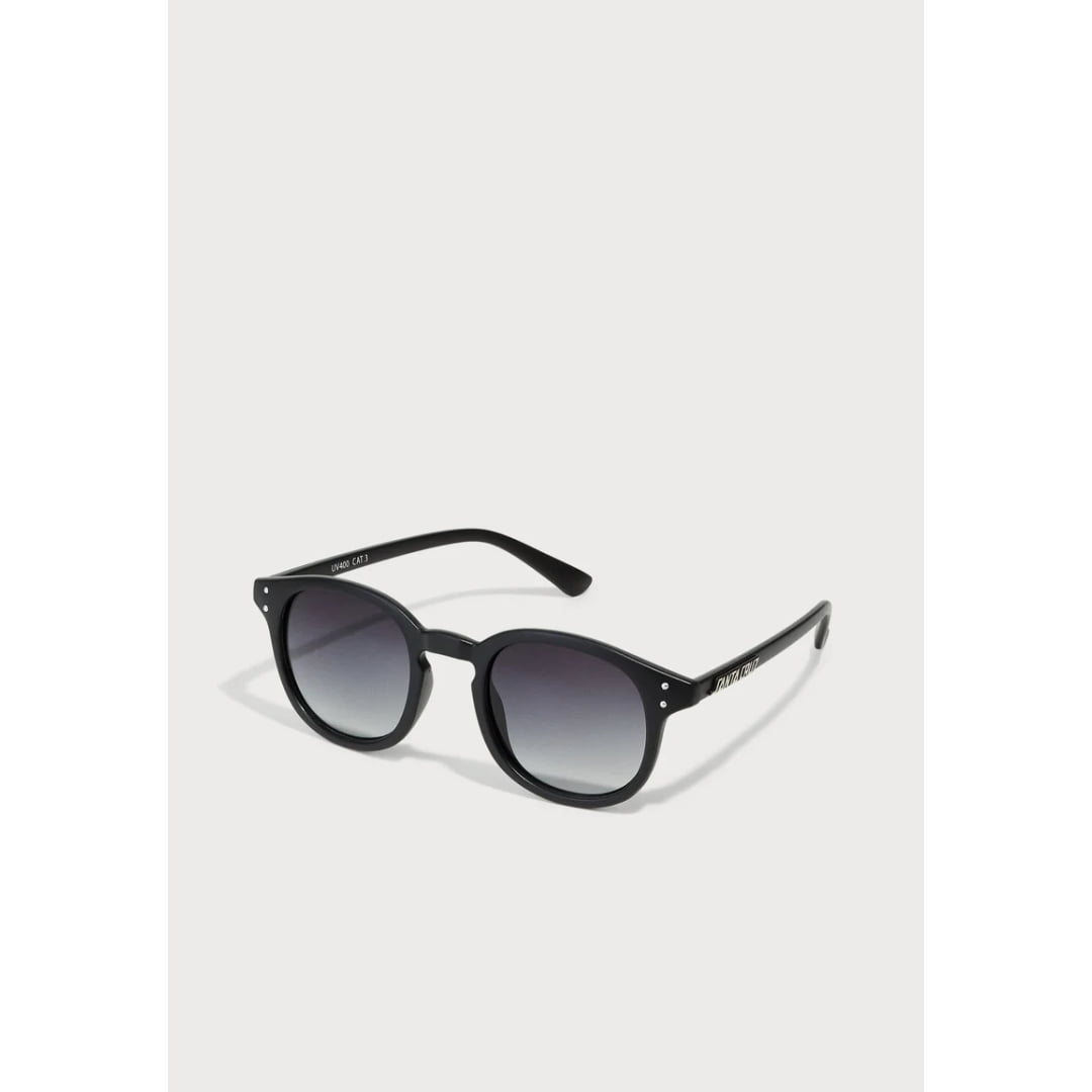 Lunettes de Soleil Santa Cruz Watson Sunglasses Black