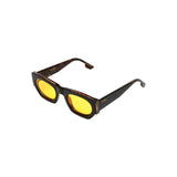 Lunettes Komono Alpha Black Sunshine - Unique /