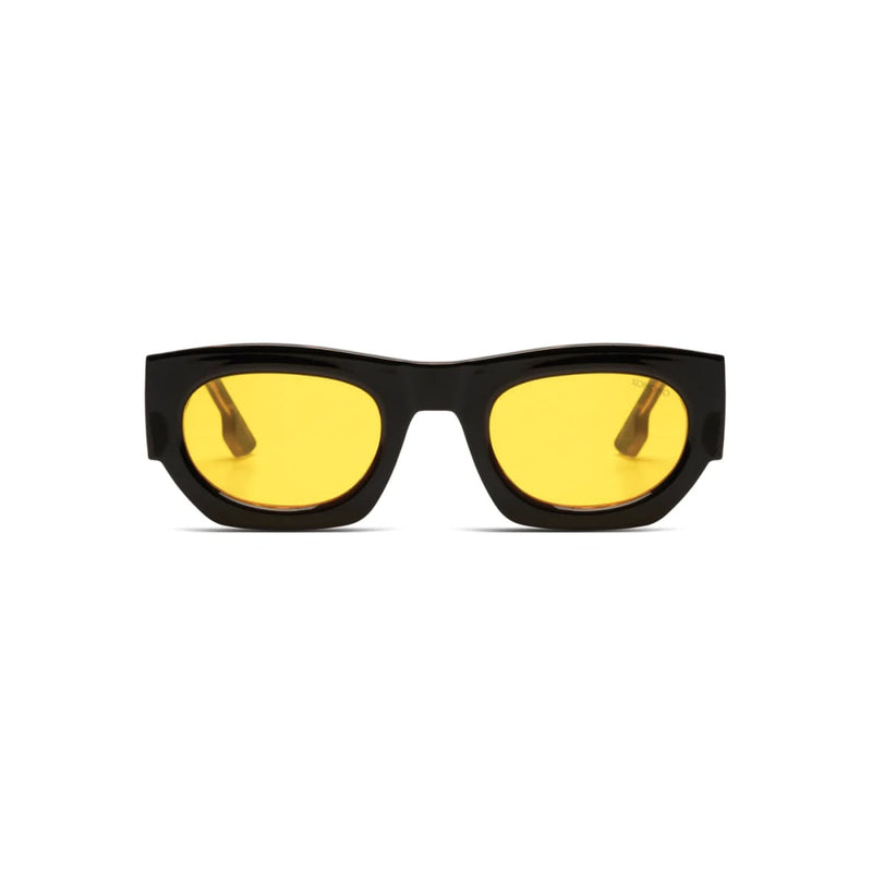 Lunettes Komono Alpha Black Sunshine - Unique /