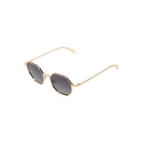 Lunettes Komono Jean Rosegold - Unique / Insidshop.com
