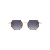 Lunettes Komono Jean Rosegold - Unique / Insidshop.com