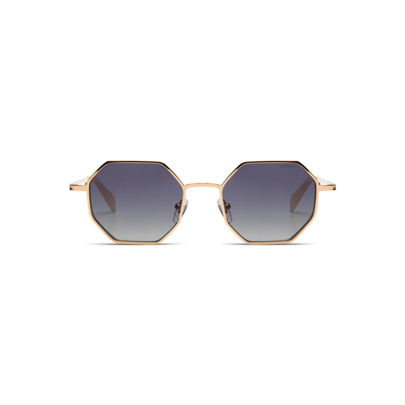 Lunettes Komono Jean Rosegold - Unique / Insidshop.com
