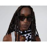 Lunettes Komono Lionel Blue Sands - Unique / Insidshop.com
