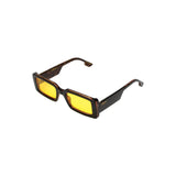 Lunettes Komono Malick Black Sunshine - Unique /