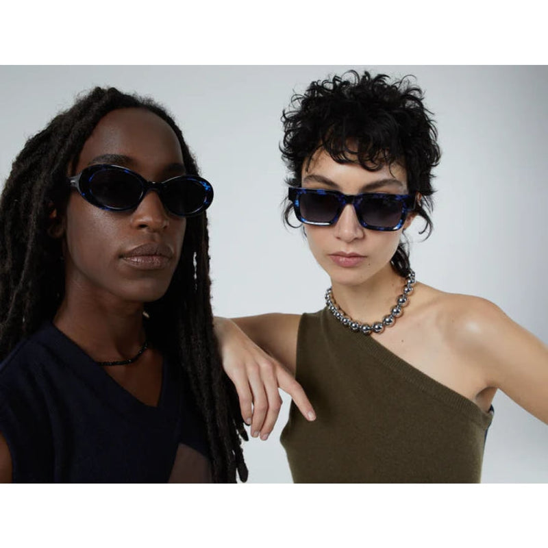 Lunettes Komono Victor Midnight Tortoise - Unique /
