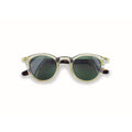 Lunettes MOKEN Andy Champagne Green - Unique / Moken