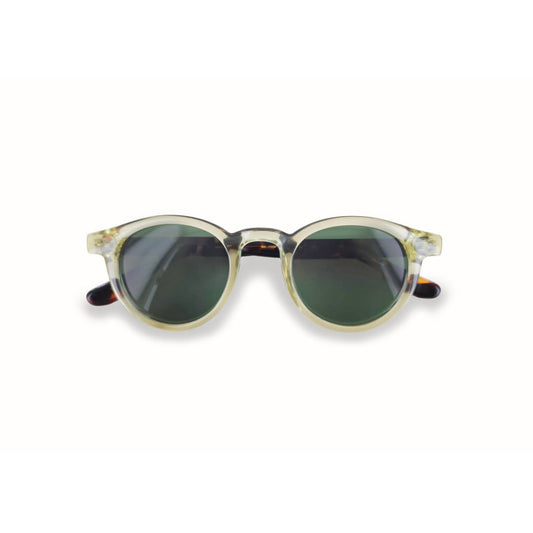 Lunettes MOKEN Andy Champagne Green - Unique / Moken