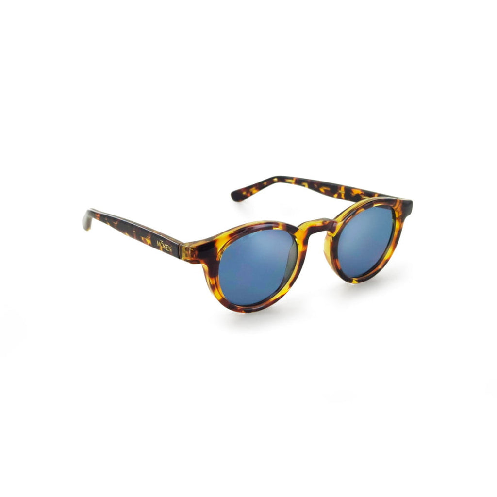 Lunettes MOKEN Andy Tortoise GreenBlue - Unique / Green