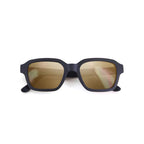 Lunettes Moken Dane Black Orange - Unique / Greenwood