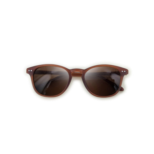 Lunettes Moken Enzo Marron - Unique / Marron/Marron - Woody