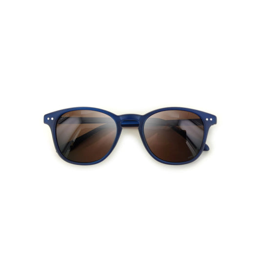 Lunettes Moken Enzo Navy Brown - Unique / Navy/Brown