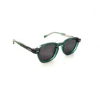 Lunettes Moken Filton Light Green Grey - Unique / Greenwood