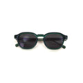 Lunettes Moken Filton Light Green Grey - Unique / Greenwood