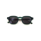 Lunettes Moken Filton Light Green Grey - Unique / Greenwood